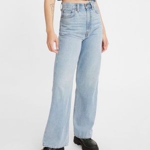 Levi’s High Loose Jean